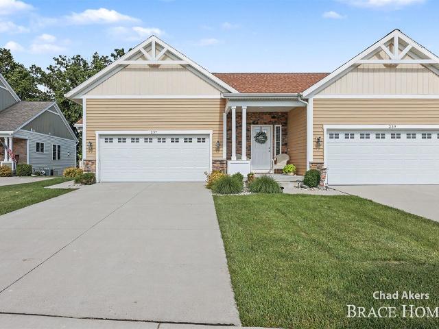 Condo for sale in Coopersville, Michigan