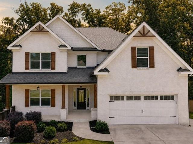 House for sale in Bethlehem, Georgia