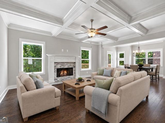 House for sale in Bethlehem, Georgia