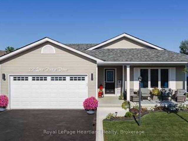 House for sale in Ashfield–colborne–wawanosh, Ontario
