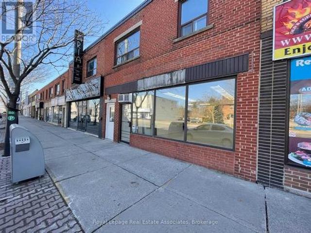 Commercial for rent in Mississauga, Ontario