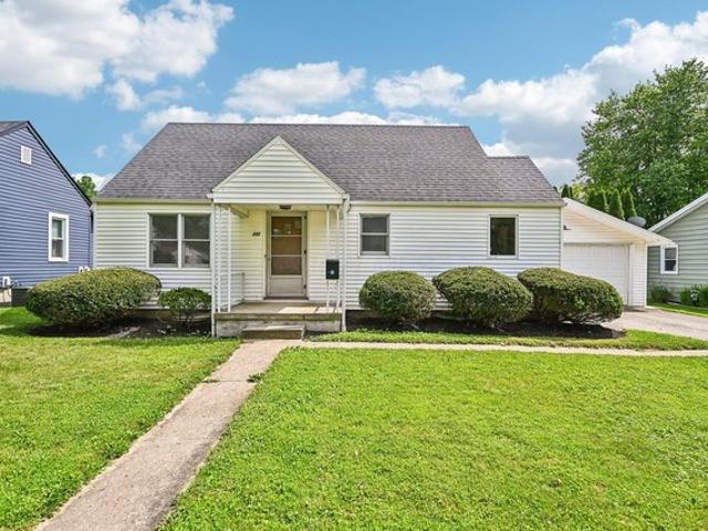House for sale in West Liberty, Ohio