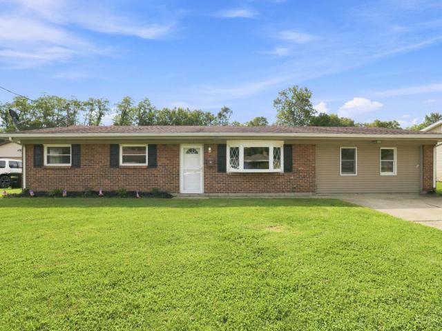 House for sale in Trenton, Ohio