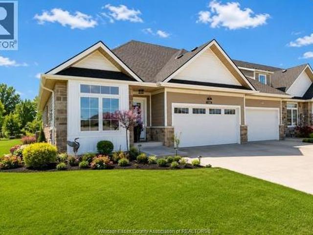 House for sale in Amherstburg, Ontario