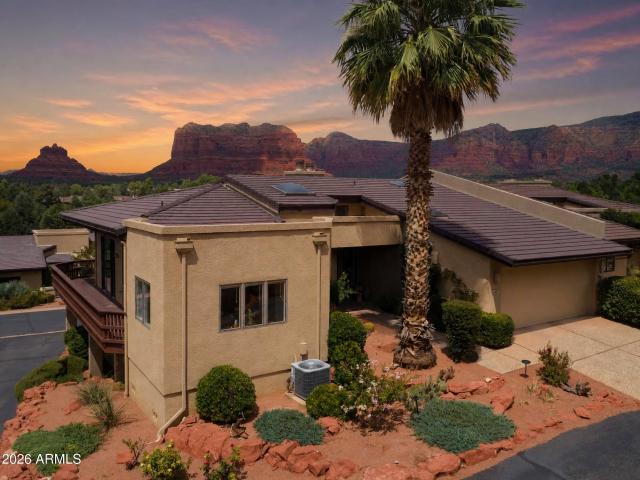 Townhouse for sale in Sedona, Arizona