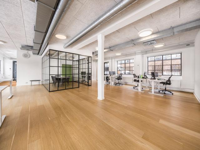 Erhvervsejendom til leje i Buddinge, Brøndby