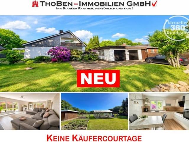 Villa kaufen in Hartenholm, Schleswig-Holstein
