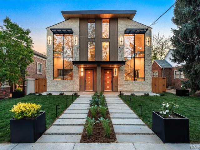 House for sale in Denver, Colorado