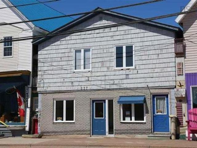 House for sale in Parrsboro, Nova Scotia