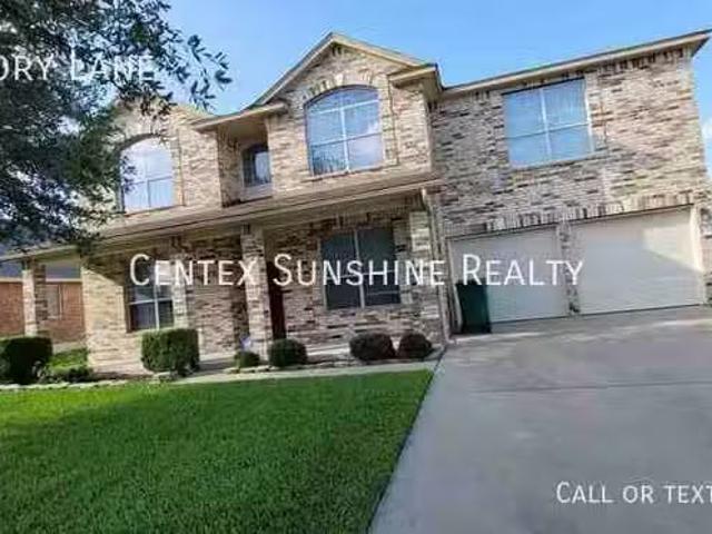 House for rent in Killeen