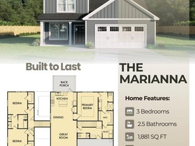 House for sale in Bainbridge, Georgia