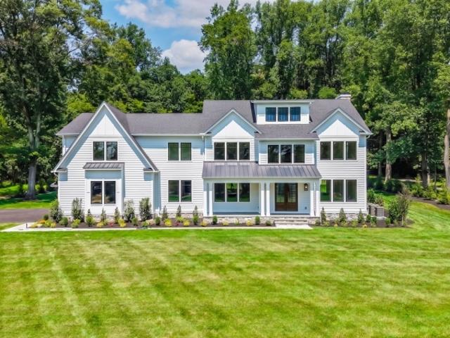House for sale in Mendham, New Jersey
