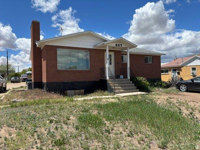 House for sale in Vernal, Utah