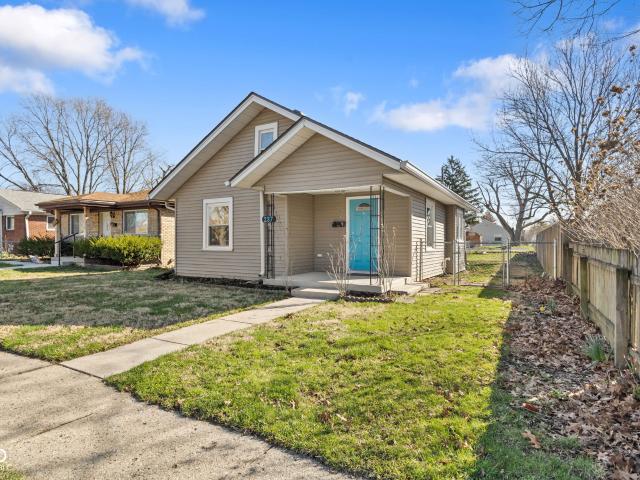 House for sale in Beech Grove, Indiana