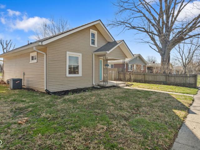 House for sale in Beech Grove, Indiana