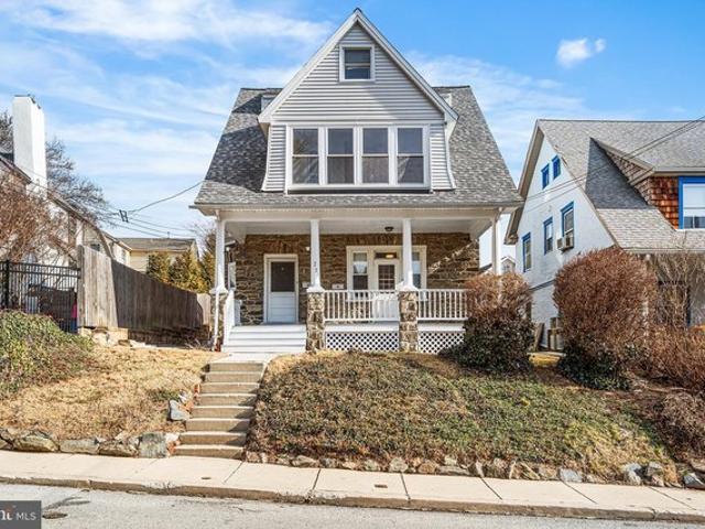 House for sale in Narberth, Pennsylvania