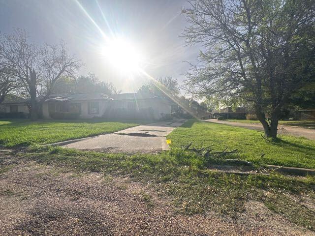 House for sale in Marlin, Texas
