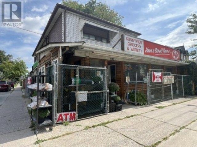 Commercial for sale in Woburn, Ontario