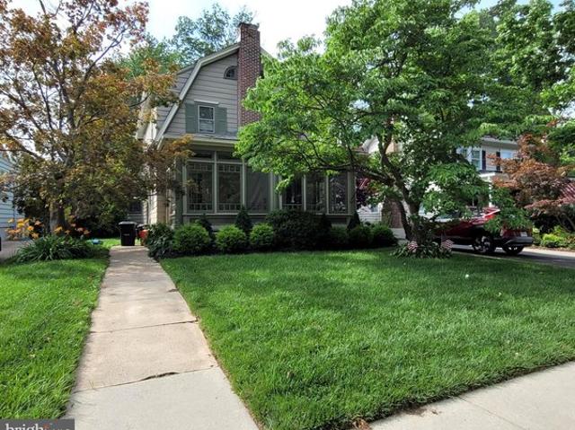 House for sale in Haddonfield, New Jersey