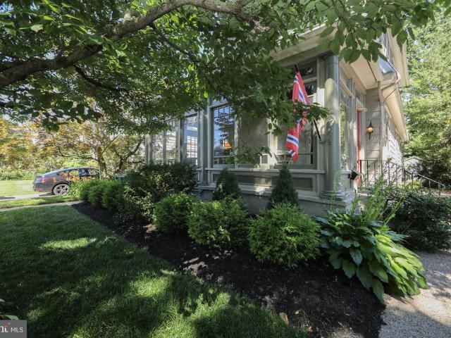House for sale in Haddonfield, New Jersey