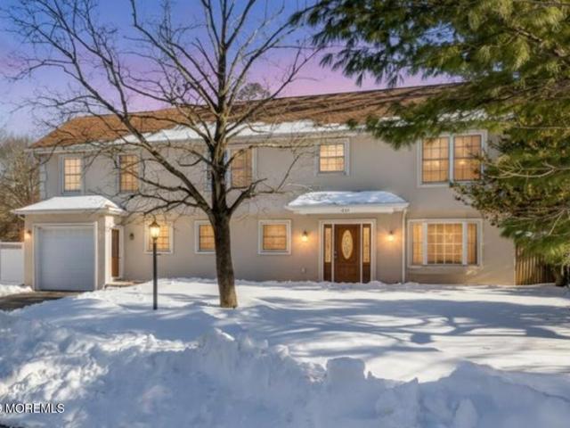 House for sale in Monmouth, New Jersey