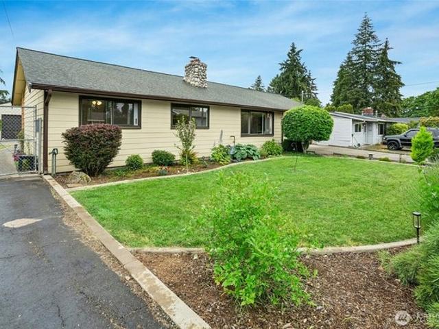 House for sale in Burien, Washington