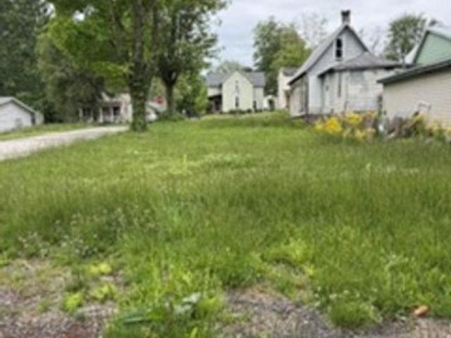 Land for sale in Knightstown, Indiana