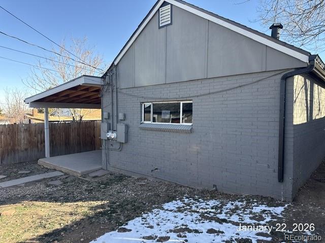 House for sale in Denver, Colorado