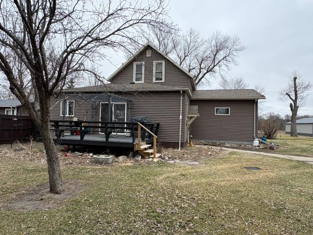 House for sale in Swift, Minnesota
