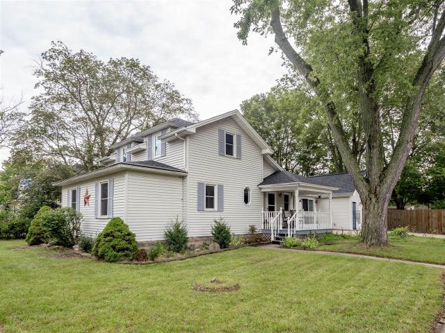 House for sale in Antwerp Township, Van Buren County