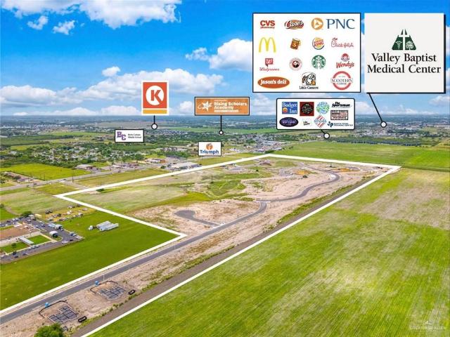 Land for sale in Cameron, Texas