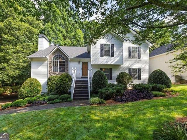 House for sale in Canton, Georgia
