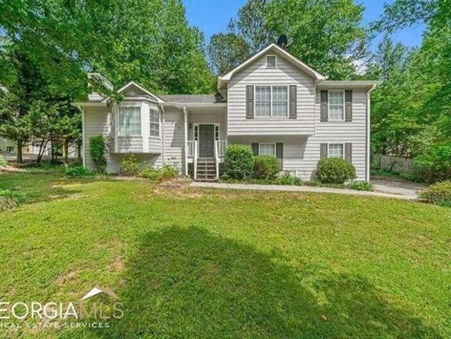 House for sale in Paulding, Georgia