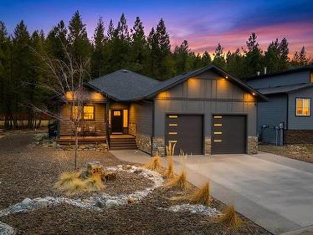 House for sale in Cranbrook, British Columbia