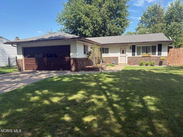 House for sale in Lucas, Ohio