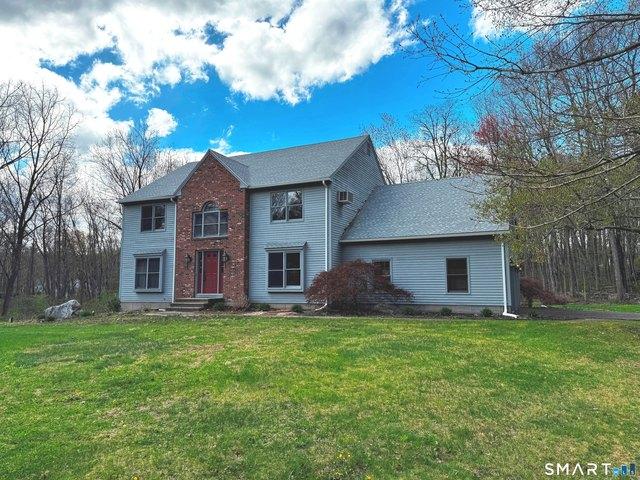House for sale in Granby, Connecticut