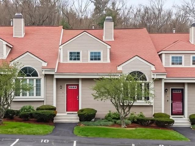 Condo for sale in Shrewsbury, Massachusetts