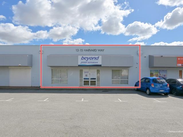 Warehouse for rent in Canning Vale, Western Australia