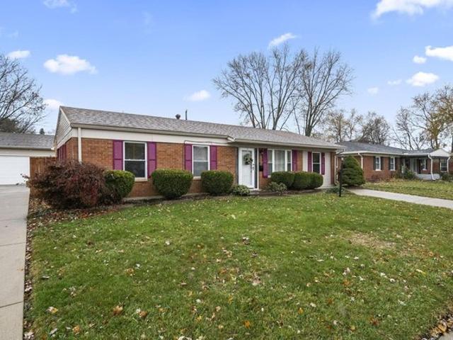 House for sale in Springfield, Ohio