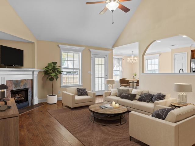 House for sale in Rossville, Georgia