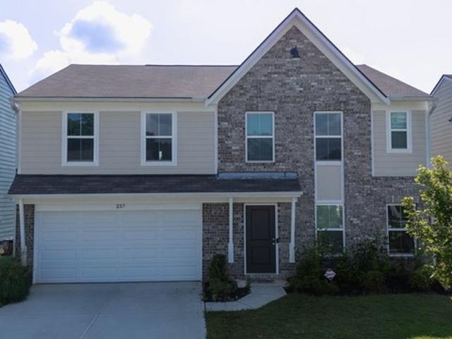 House for sale in Braselton, Georgia