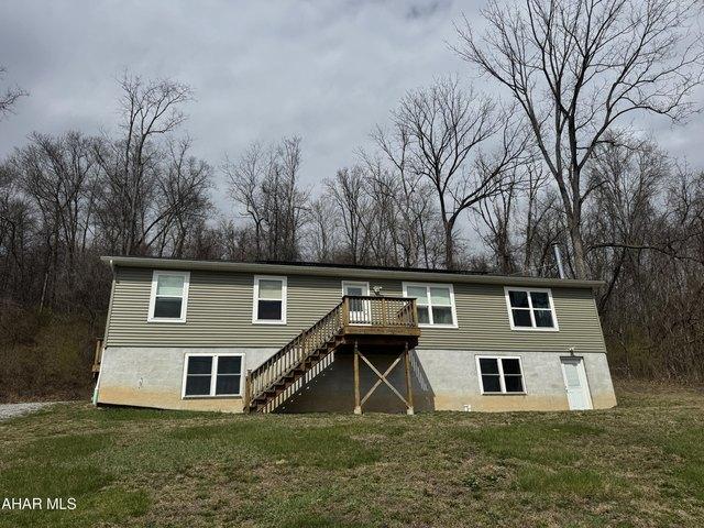 House for sale in Blair, Pennsylvania