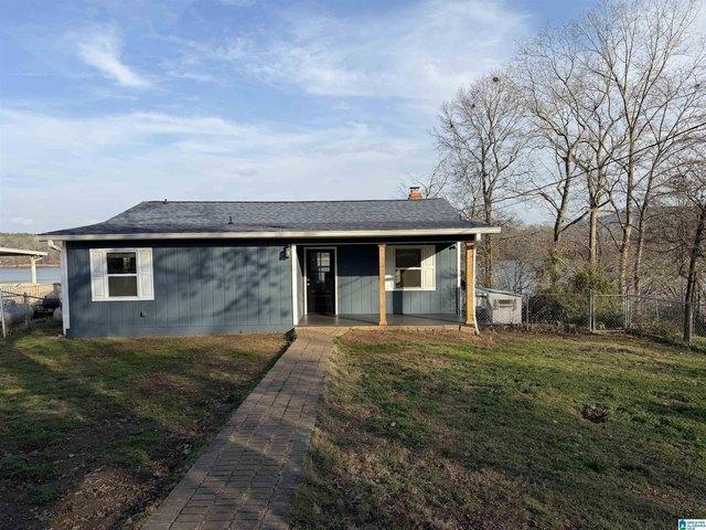 House for sale in Wilsonville, Alabama
