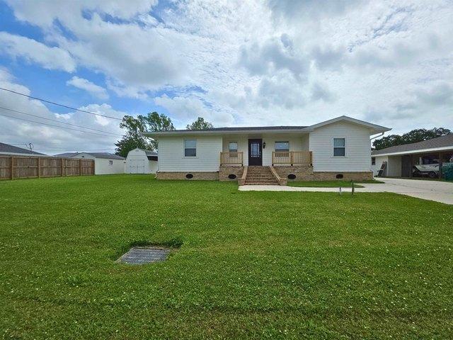 House for sale in Larose, Louisiana