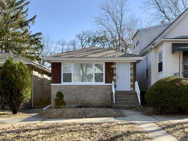 House for sale in Chicago Park, Illinois