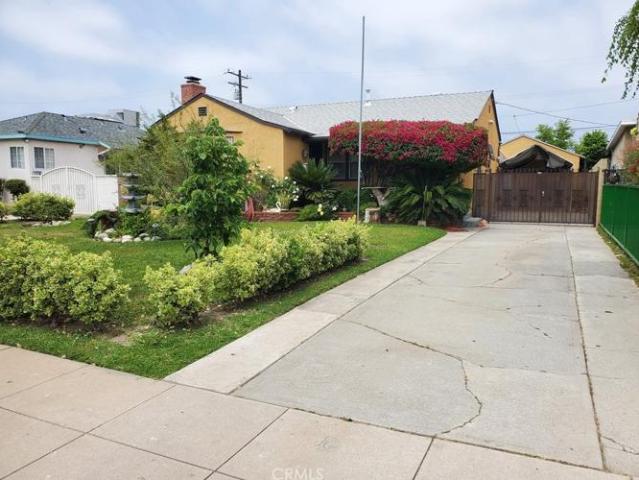House for sale in San Gabriel, California