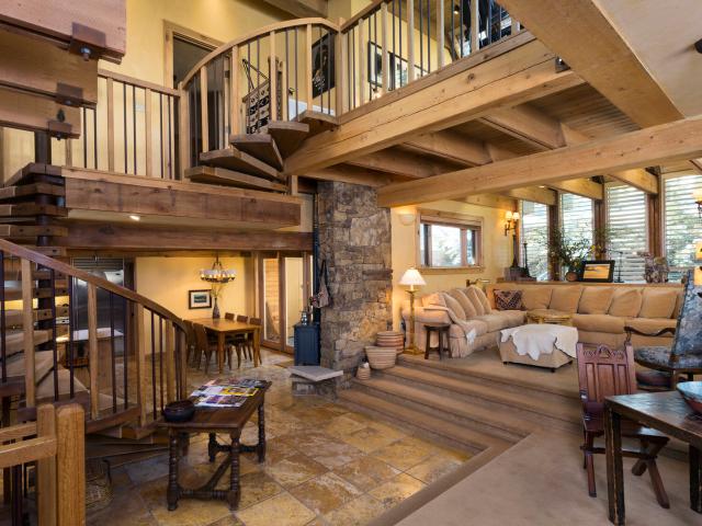 Duplex for rent in Aspen, Colorado