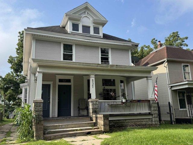 House for sale in Fort Wayne, Indiana