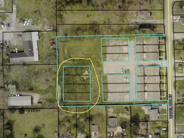 Land for sale in Danville, Kentucky