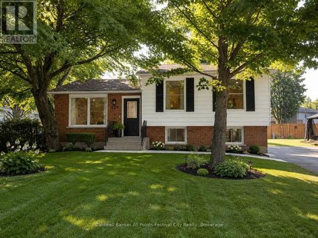 House for sale in Perth, Ontario
